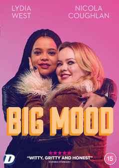 Big Mood - The Complete Mini Series (DVD)