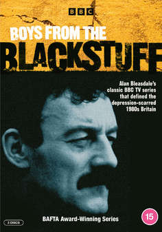 Boys From The Blackstuff - Complete Mini Series (DVD)