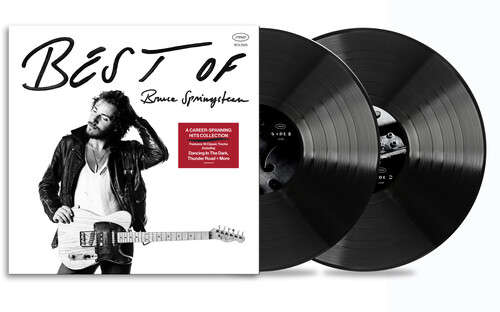 Bruce Springsteen: Best Of (Vinyl LP)