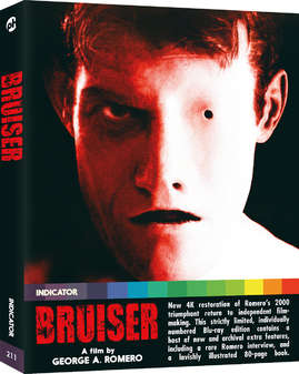 Bruiser (Jason Flemyng) (Blu-Ray) - Limited Edition