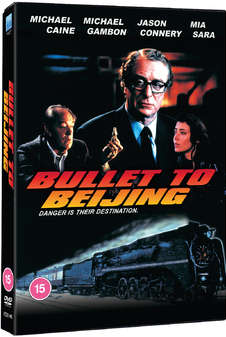 Bullet to Beijing (Michael Caine) (DVD)