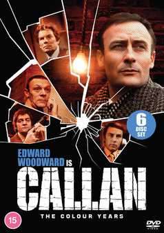 Callan - The Colour Years (DVD)