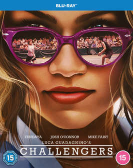 Challengers, The (Blu-Ray)