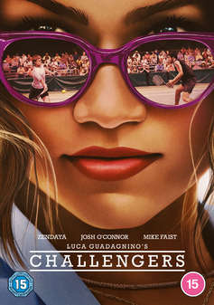 Challengers, The (DVD)