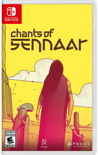 Chants of Sennaar (Nintendo Switch)