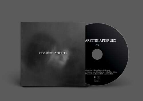 Cigarettes After Sex: Xs (CD)