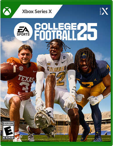 College Football 25 (Xbox Series X)