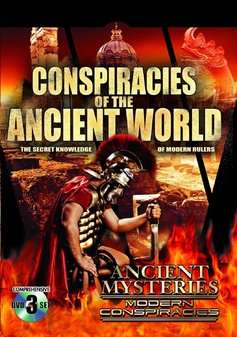 Conspiracies of The Ancient World (DVD)