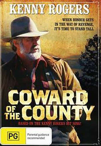Coward of the County (Kenny Rogers) (DVD)