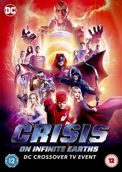 Crisis on Infinite Earths (DVD)