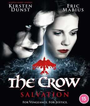 Crow, The: Salvation (Kirsten Dunst) (Blu-Ray)