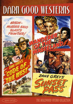 Darn Good Westerns Volume 3 (DVD)