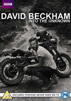 David Beckham: Into The Unknown (DVD)