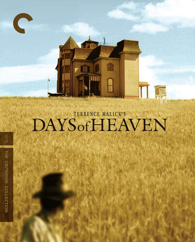 Days of Heaven (Richard Gere) (4K Ultra HD+Blu-Ray) - Criterion Collection