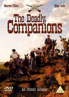 Deadly Companions, The (Maureen O'Hara, Brian Keith) (DVD)