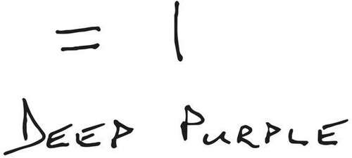 Deep Purple: =1 (CD)