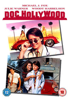 Doc Hollywood (Michael J Fox) (DVD)