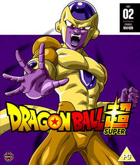 Dragon Ball Super - Part 2 (Episodes 14-26) (Blu-Ray)
