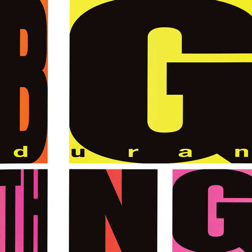 Duran Duran: Big Thing (2010 Remaster) (Vinyl LP)