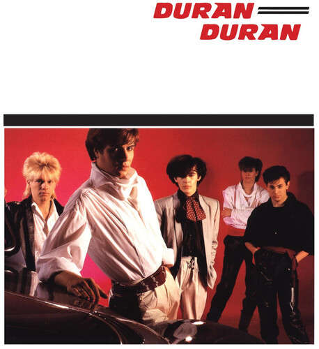 Duran Duran: Duran Duran (2010 Remaster) (Vinyl LP)