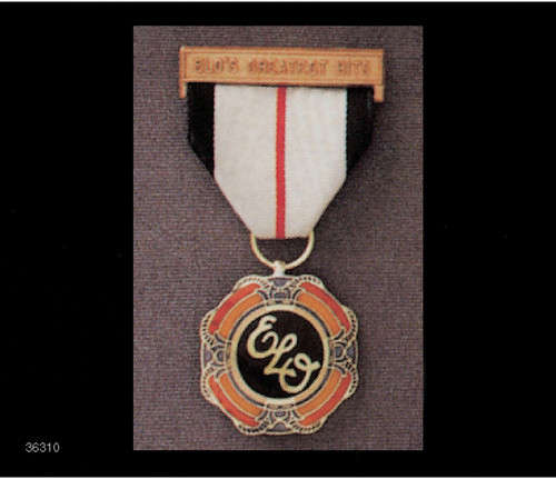 ELO (Electric Light Orchestra): Greatest Hits (CD)