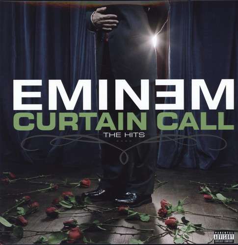 Eminem: Curtain Call - The Hits (Vinyl LP)