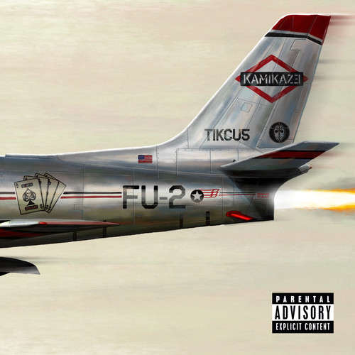 Eminem: Kamikaze (CD)