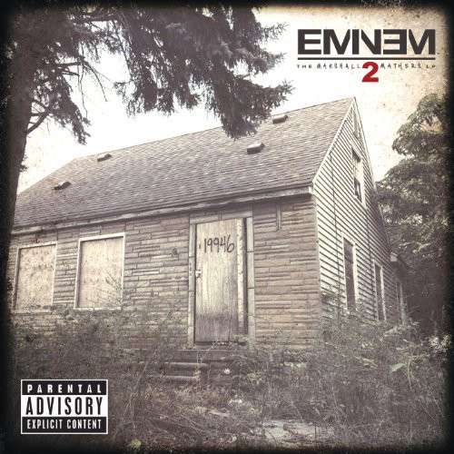 Eminem: The Marshall Mathers LP 2 (Vinyl LP)