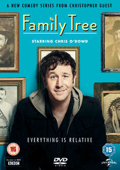 Family Tree - Complete Mini Series (DVD)