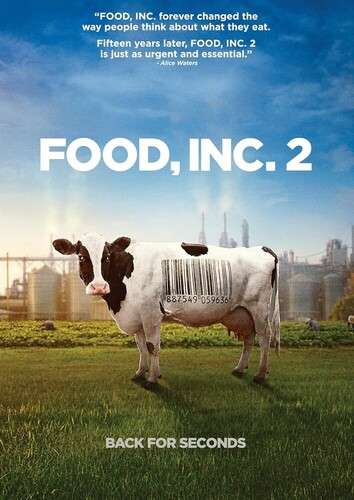 Food Inc 2 (DVD) - REGION 1