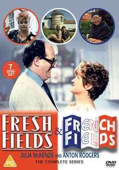 Fresh Fields - Series 1-4/French Fields - Series 1-3 Complete Collection (DVD)
