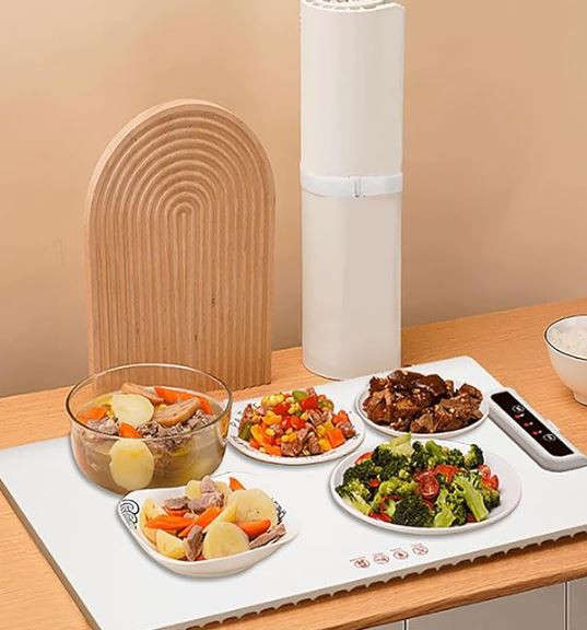 Goldair Electric Foldable Food Warmimg Mat (GWM-100)