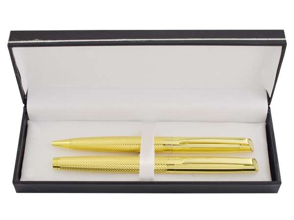 Golden Quill Roller and Ball Set (PS212C)