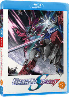 Gundam Seed Destiny - Part 2 (Blu-Ray) - Anime