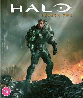 Halo - Season 2 (Blu-Ray)