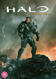Halo - Season 2 (DVD)