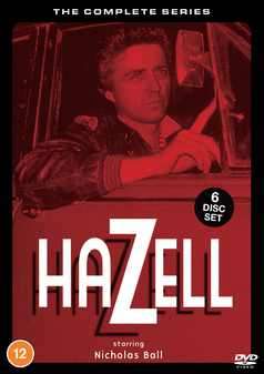 Hazell - Series 1 and 2 Complete Collection (DVD)