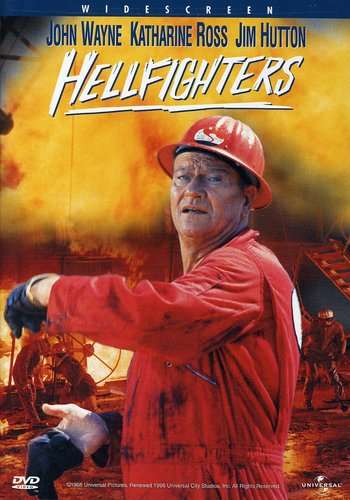 Hellfighters (John Wayne) (DVD) - REGION 1