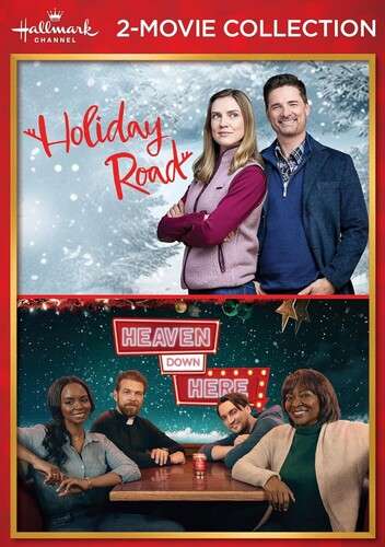 Holiday Road/Heaven Down There (DVD) - REGION 1