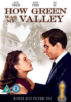 How Green Was My Valley (DVD)