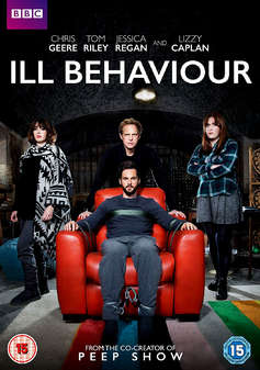 Ill Behaviour - Complete Mini Series (DVD)