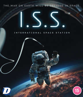 I.S.S. (Ariana DeBose, Chris Messina) (Blu-Ray)