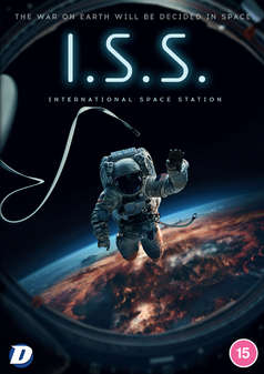 I.S.S. (Ariana DeBose, Chris Messina) (DVD)