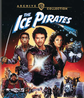 Ice Pirates, The (Robert Urich) (Blu-Ray)