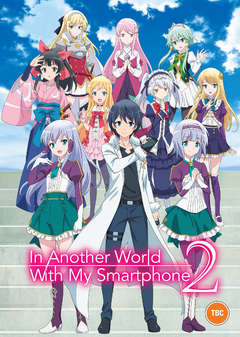 In Another World With My Smartphone - Season 2 (DVD) - Anime