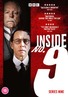 Inside No 9 - Series 9 (DVD)