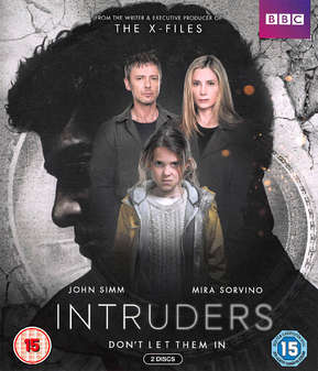 Intruders - Complete Mini Series (Blu-Ray)