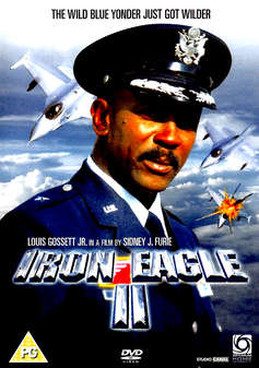 Iron Eagle 2 (Louis Gossett Jr.) (DVD)