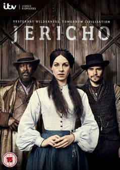 Jericho - Complete Mini Series (DVD)