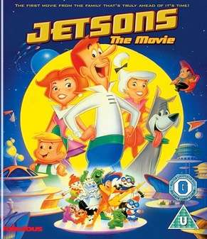 Jetsons: The Movie (Blu-Ray)